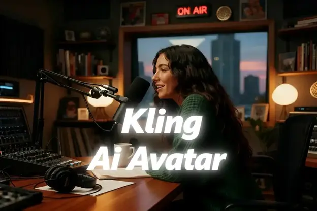 Kling Avatar