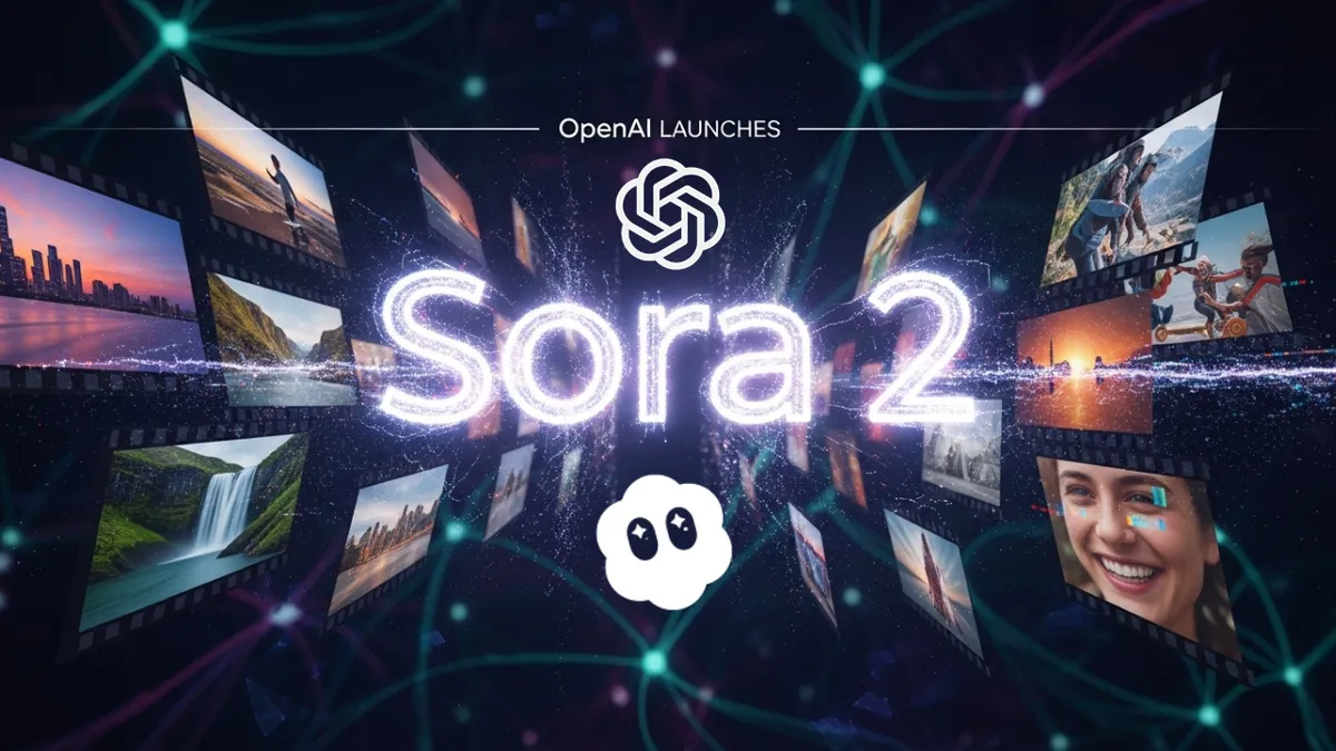 ساخت ویدیو Sora2