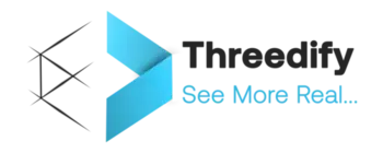 Threedify Logo